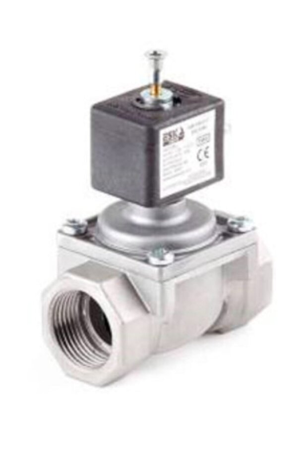 Gaz Kesici Selenoid Eska Selenoid Vana 1 - 1