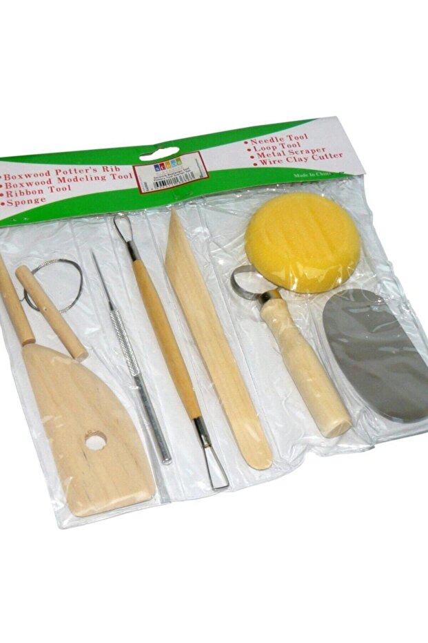 Seramik Başlangıç Seti Bs83 - 1