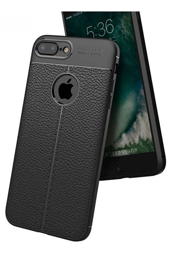 Apple iPhone 7 Plus Compatible Case Niss Silicone - 3