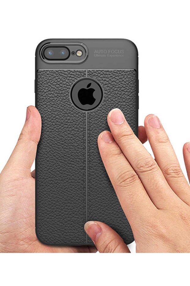 Apple iPhone 7 Plus Compatible Case Niss Silicone - 4