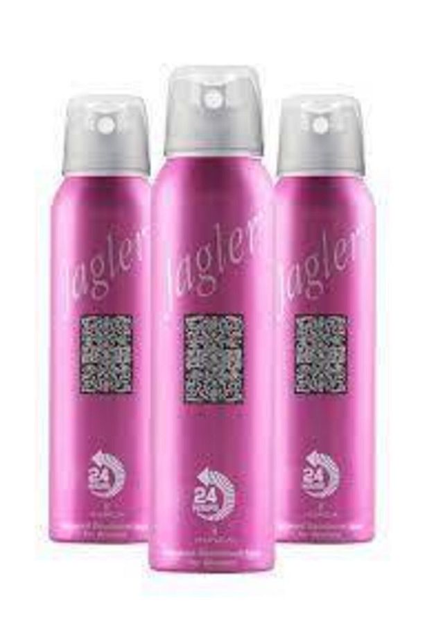 Caldion Kadin Deodarant 150 Ml X 3 Adet - 2