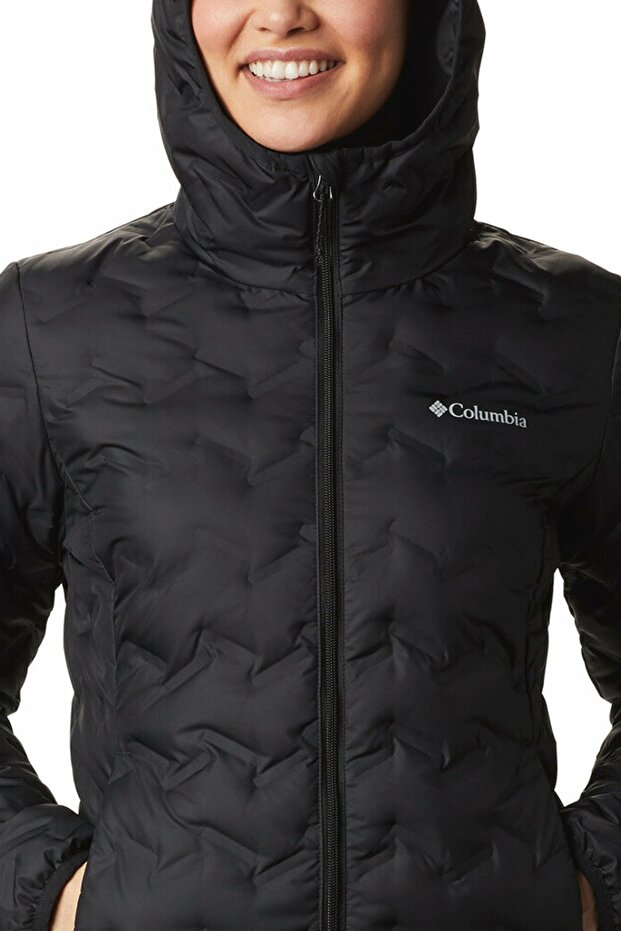 Wk0294 Delta Rıdge Long Down Jacket - 4
