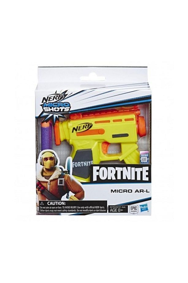Fortnite Micro Shots Dart Firing Ar L E6741 E6750 - 1