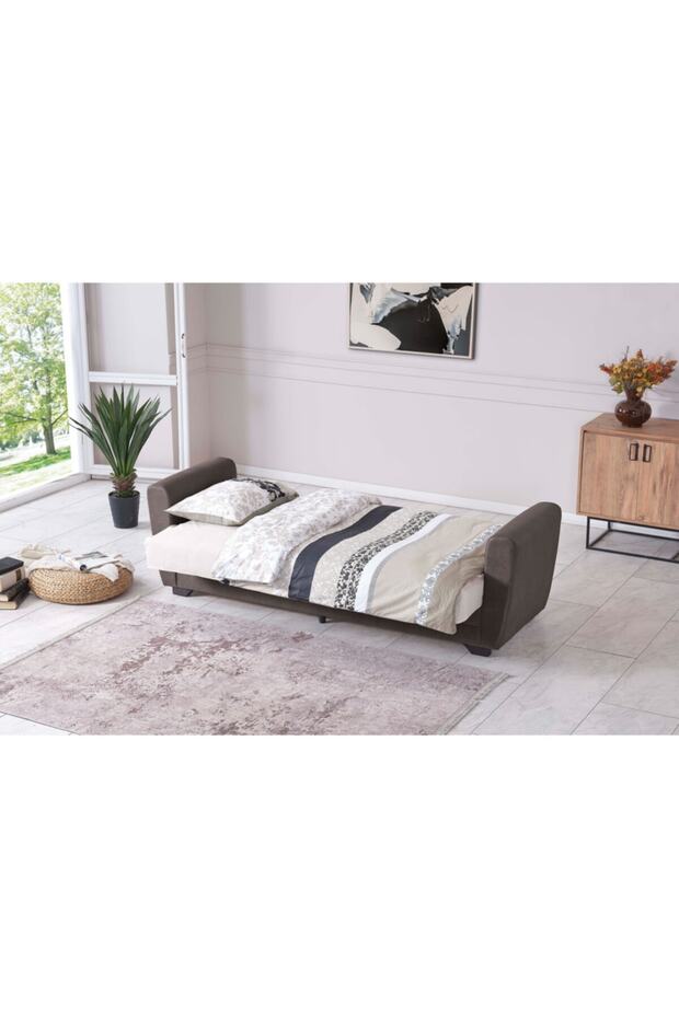 Dekor Kanepe Antrasit - 3