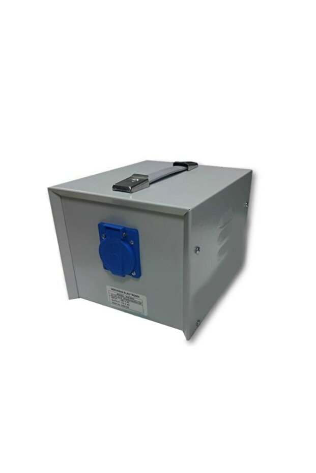 Ms-2000 2000w 220-110v Transformatör - 1