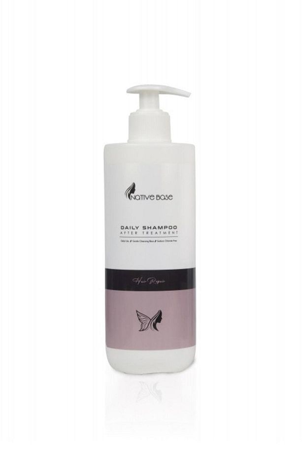 Daily Shampoo Keratin Sonrası Günlük Şampuan 500 Ml - 1