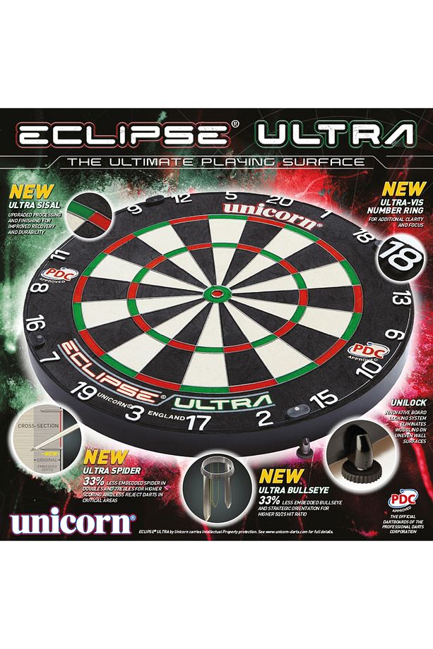 79900 Eclipse Ultra Dart Tahtası - 4