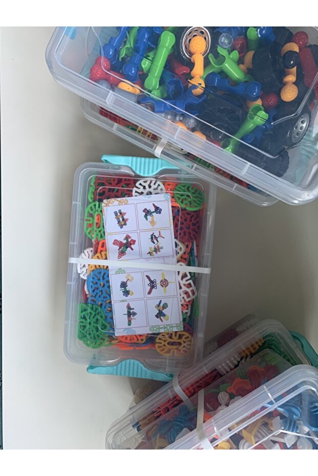 Puzzle Mühürlü Büyük - 2