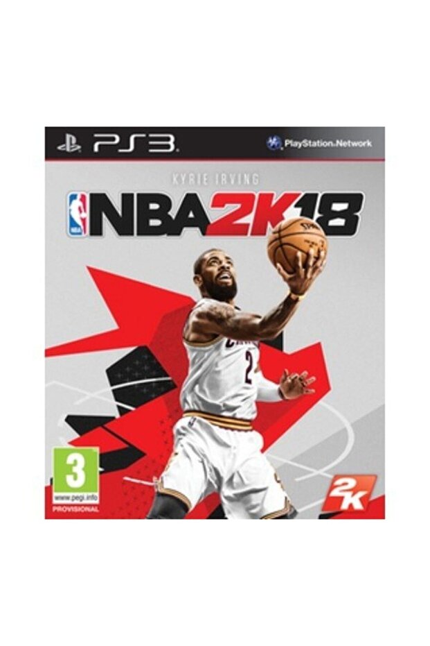 NBA 2K18 PS3 Oyun - 1