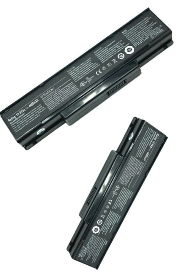 Quanta Sw1, Tw3, Tw300, Tw5 Uyumlu  Notebook Bataryası - Pili - 1