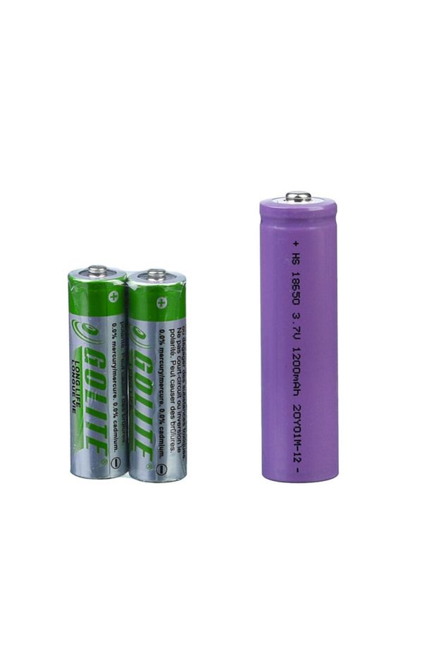 Uhf Şarjlı Telsiz Kürsü Mikrofonu K 509 - 6