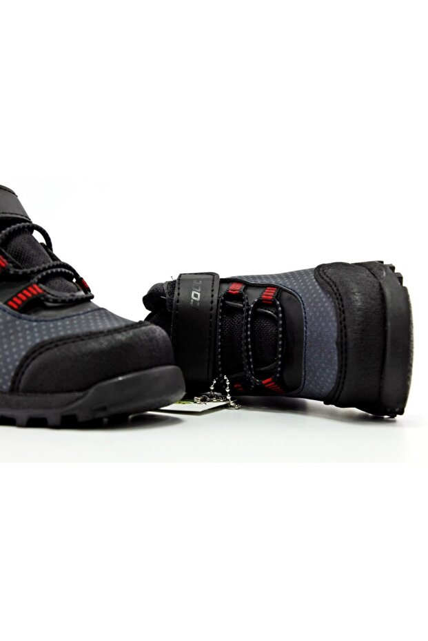 19-k38 Erkek Çocuk Bebe Bot - 6