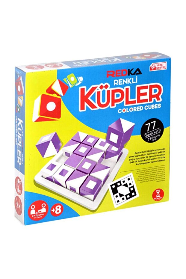 Renkli Küpler - 1