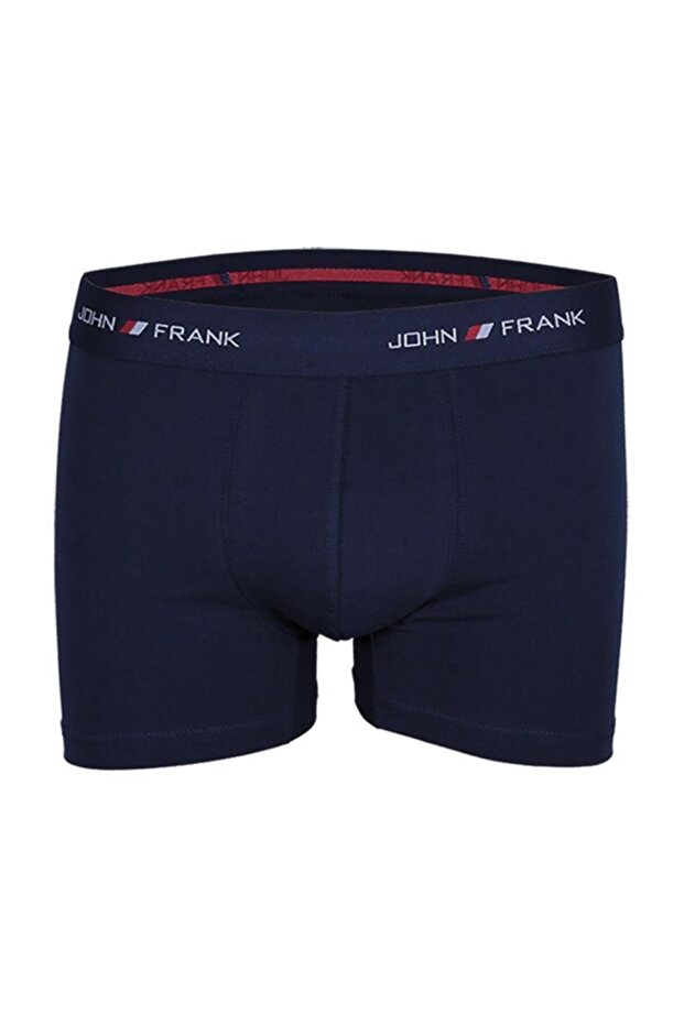 Erkek Lacivert Boxer - 1