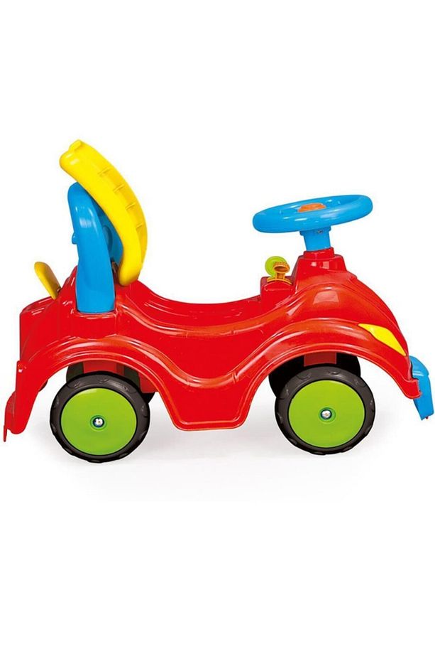 Smile 2 In 1 Montajlı Araba 8001 - 2