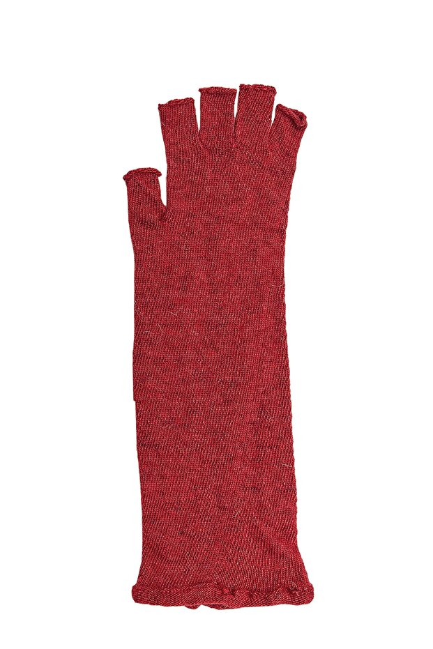 Beren Gloves Claret Red Fo 5523