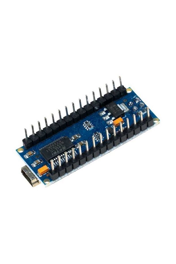 Arduino Nano 328 Klon Usb Kablolu - 3