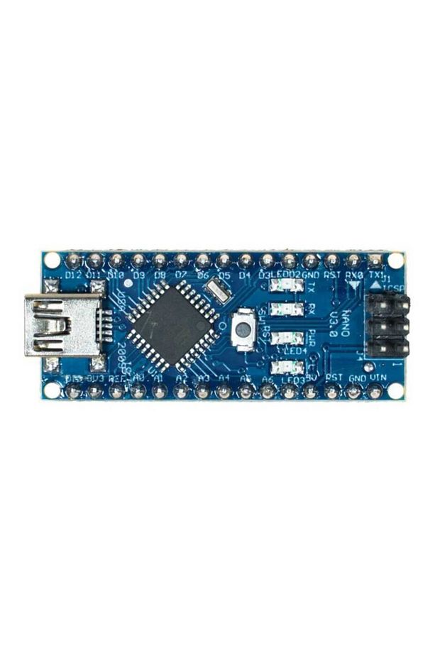 Arduino Nano 328 Klon Usb Kablolu - 4