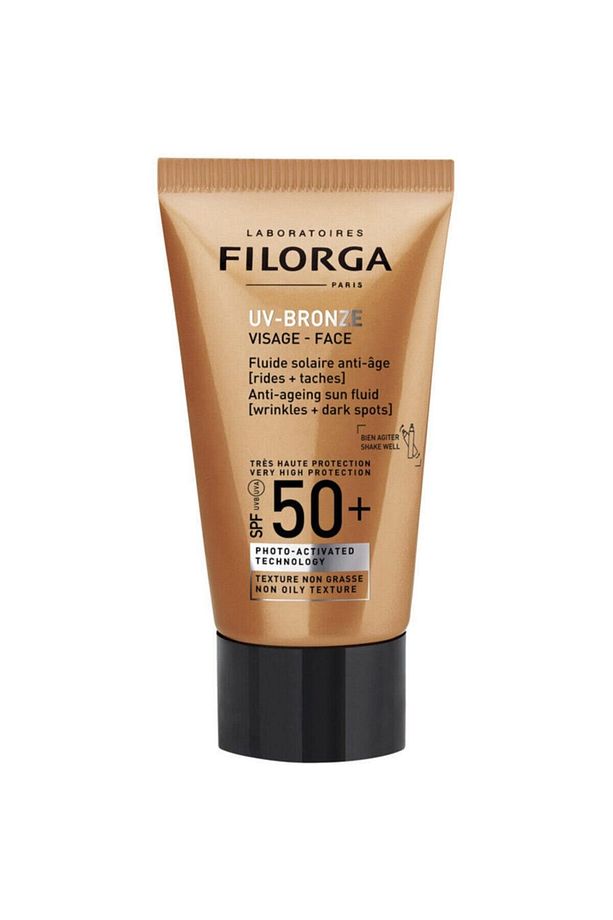 Uv-bronze Spf50+ Face 40ml - 1
