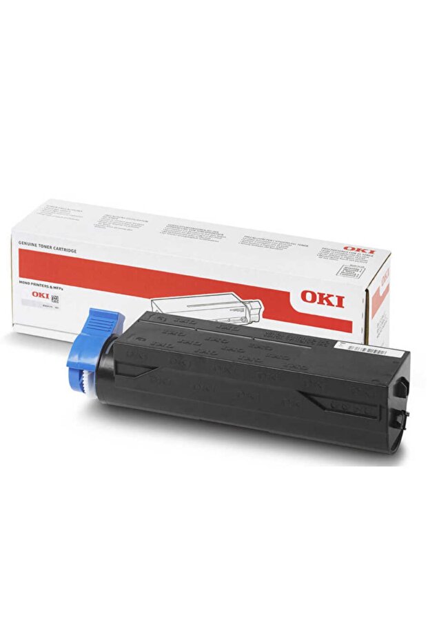 B430-43979211 Toner Yüksek Kapasiteli