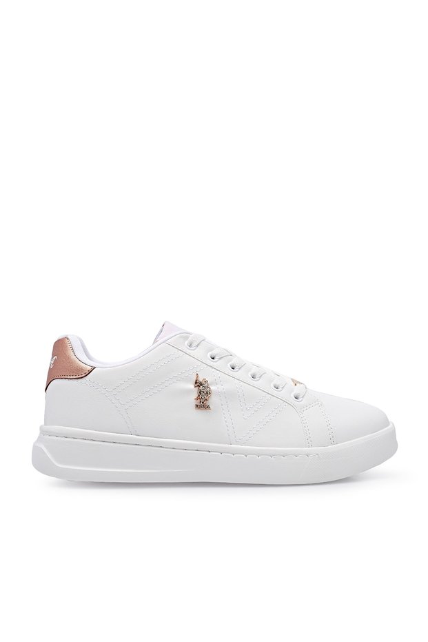 Base. Polo Pool Sole Sneaker Shoes Women's Shoes Exxy