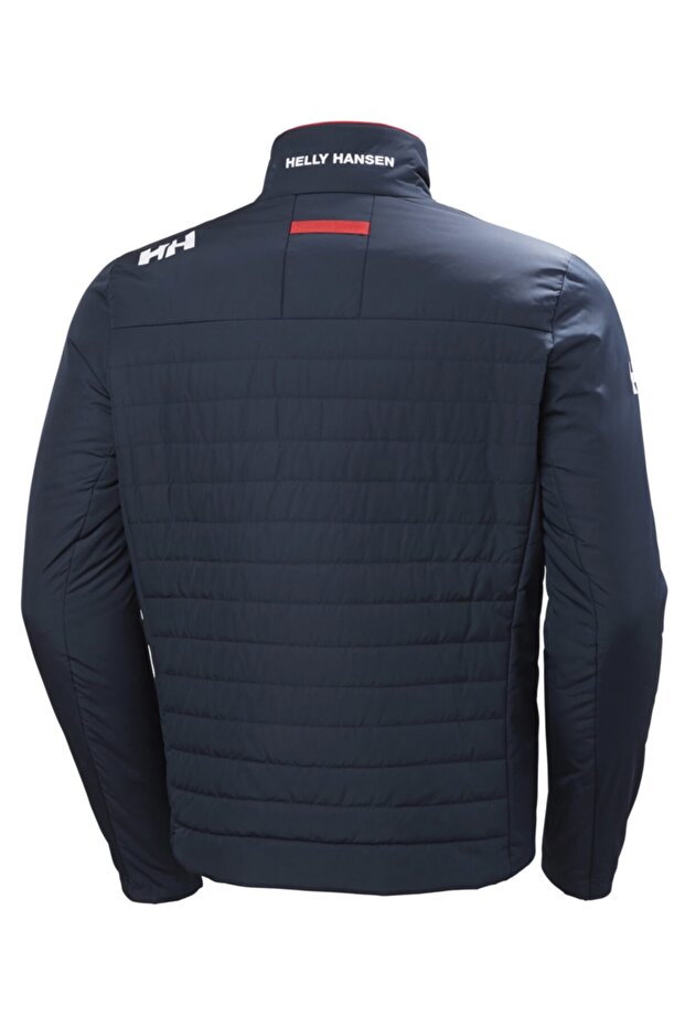 Hh Crew Insulator Jacket 2.0 Navy - 2
