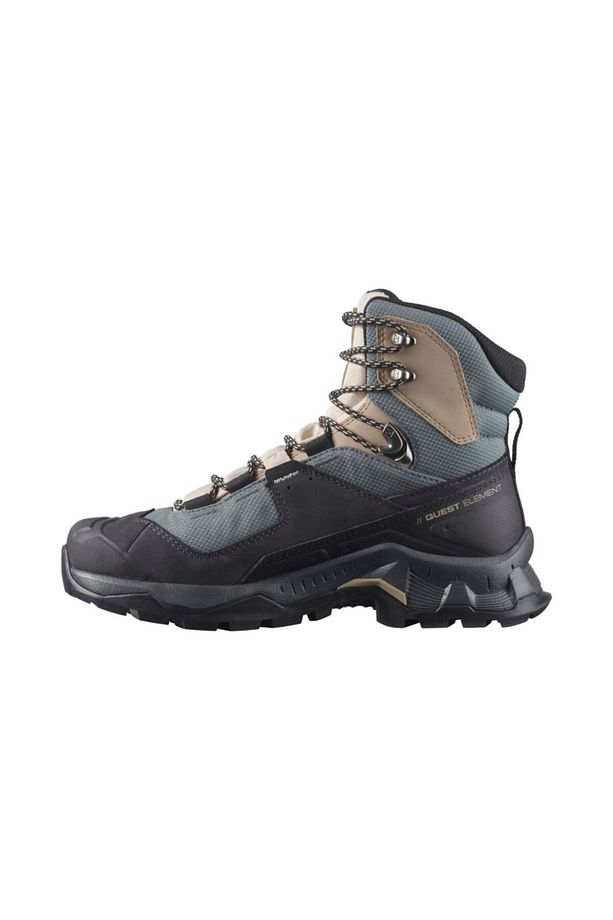 Quest Element Gore-Tex Kadın Outdoor Botu - Mavi - 2