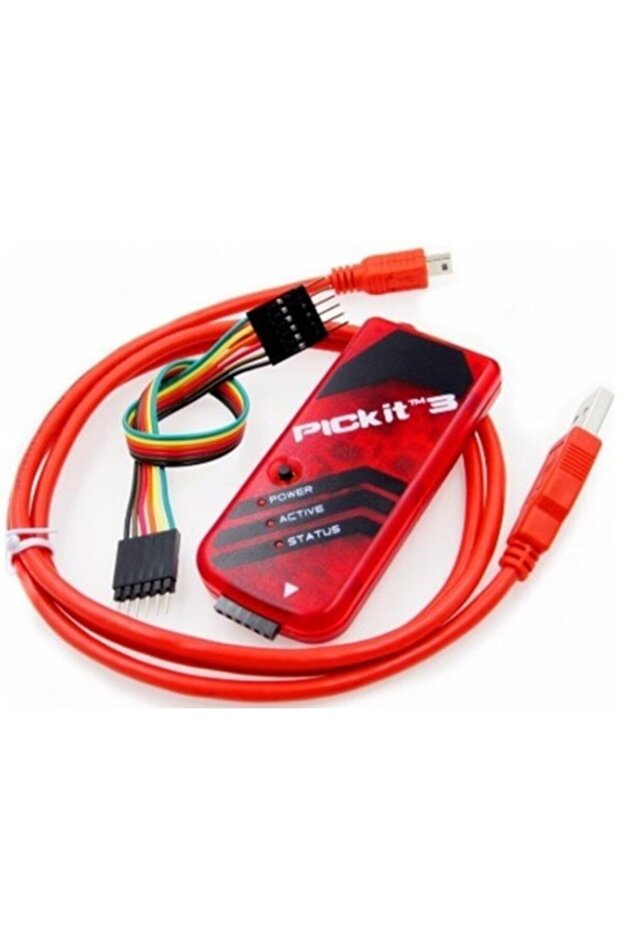 Pickit 3 Mini Pıc Programlayıcı - 2