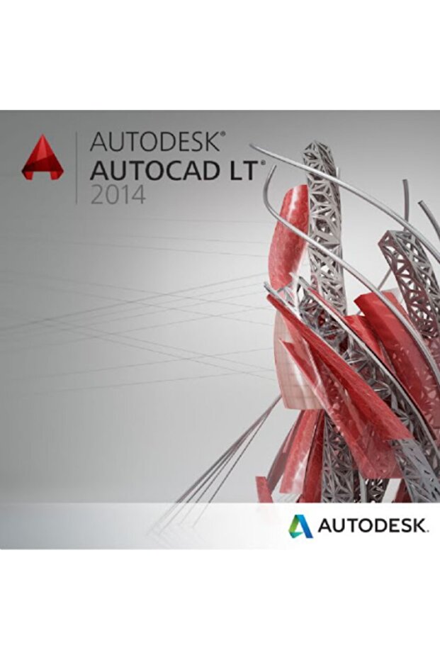 Autocad Lt 2014 Commercial Upgrade From Previous Version - 1