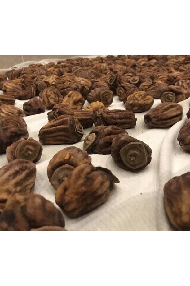 Cennet Hurması - Trabzon Hurması - Cennet Elması - Cennet Elması Kurusu 1 Kg - 2