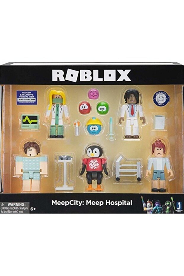 Yıldız Seri 6'lı Figür Seti W3 Rbl32000 C - 2