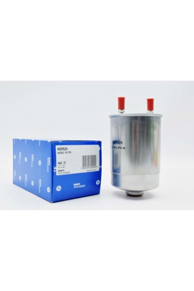 Hdf624 Mazot Filtresi ( Renault : Fluence 1.5dci / Megane Iıı ) (WP214328) - 1