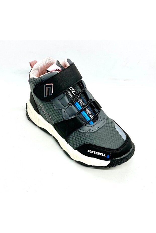 Bot & Bootie - Gri - 4