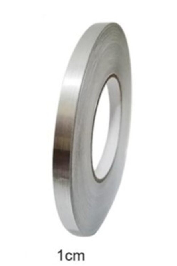 50 Meters Gray Strip Tape Between Tiles - 1 Cm