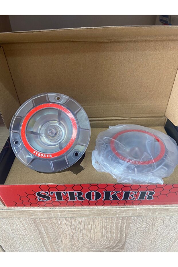 Stroker 10 Cm Tweeter120w - 2