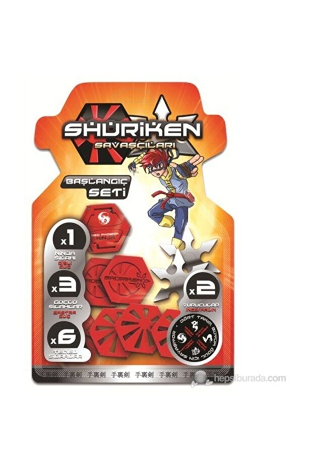 Başlangıç Seti - 1