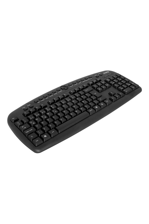 Fk-142qu Q Usb Multimedya Klavye - 5
