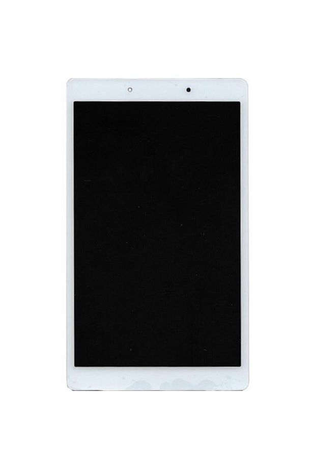 Samsung Galaxy Tab A8 Sm-t290 Uyumlu Ekran Dokunmatik Beyaz Set Full Lcd Ekran - 1