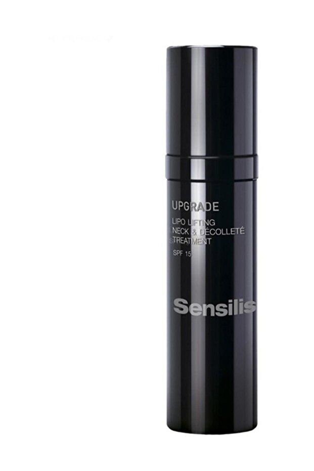 Sensılıs Boyun Ve Dekolte Için Bakım Spf 15 - Upgrade Neck&decolete Treament 50 ml - 1