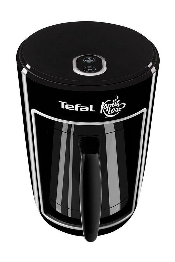 Köpüklüm 735 Watt Türk Kahve Makinesi [Siyah] - 9100034358 - 3