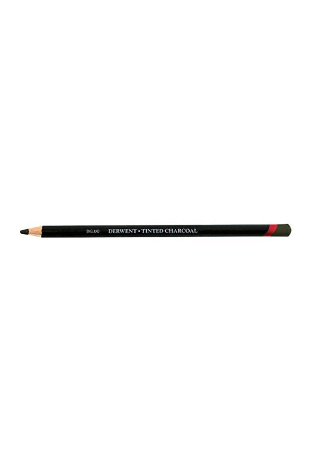 Tinted Charcoal: Colorful Fused Pen Spare: Dark Moss (Tc16)