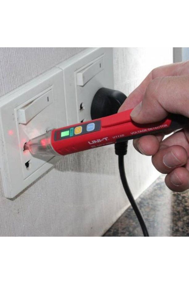 Unıt Ut 12d Temassız Ac Voltaj Dedektörü - 4