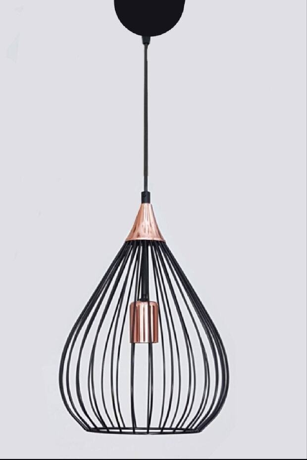 Kafes Tekli Avize - 4