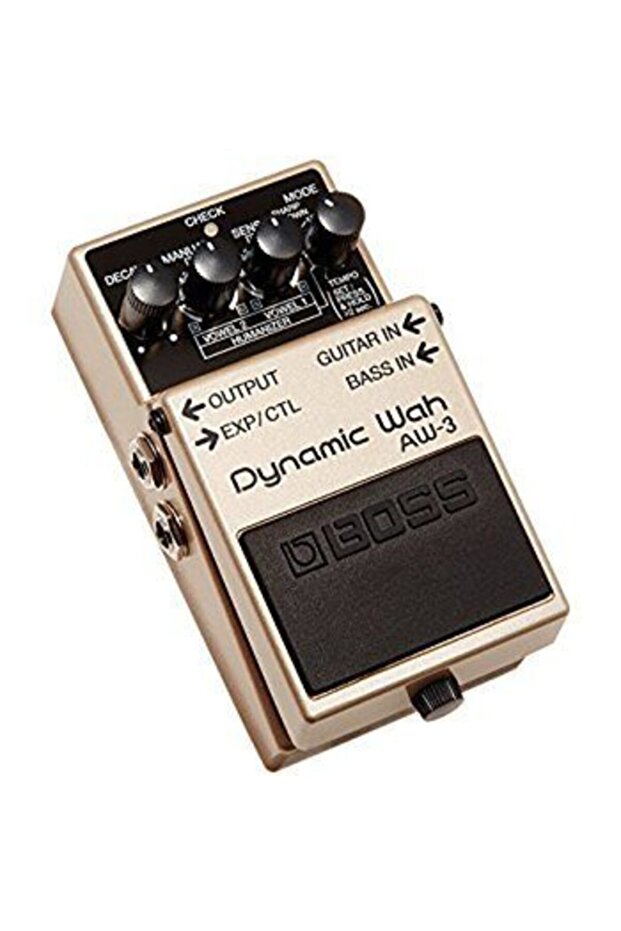 Aw-3 Dynamic Wah Compact Pedal - 3