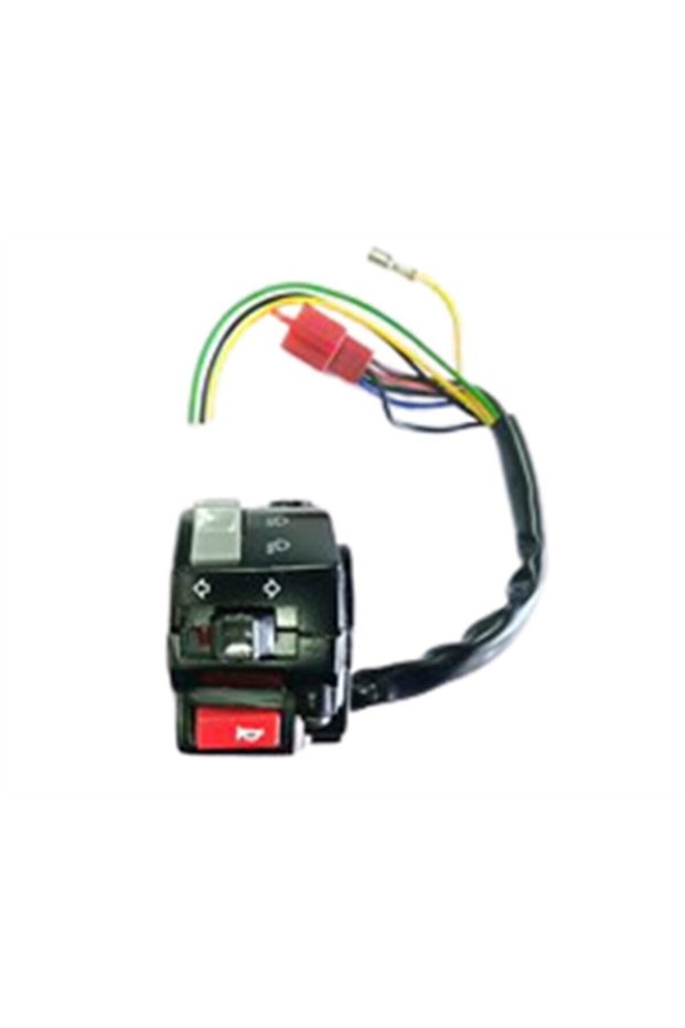 Crypton R Sol Kumanda