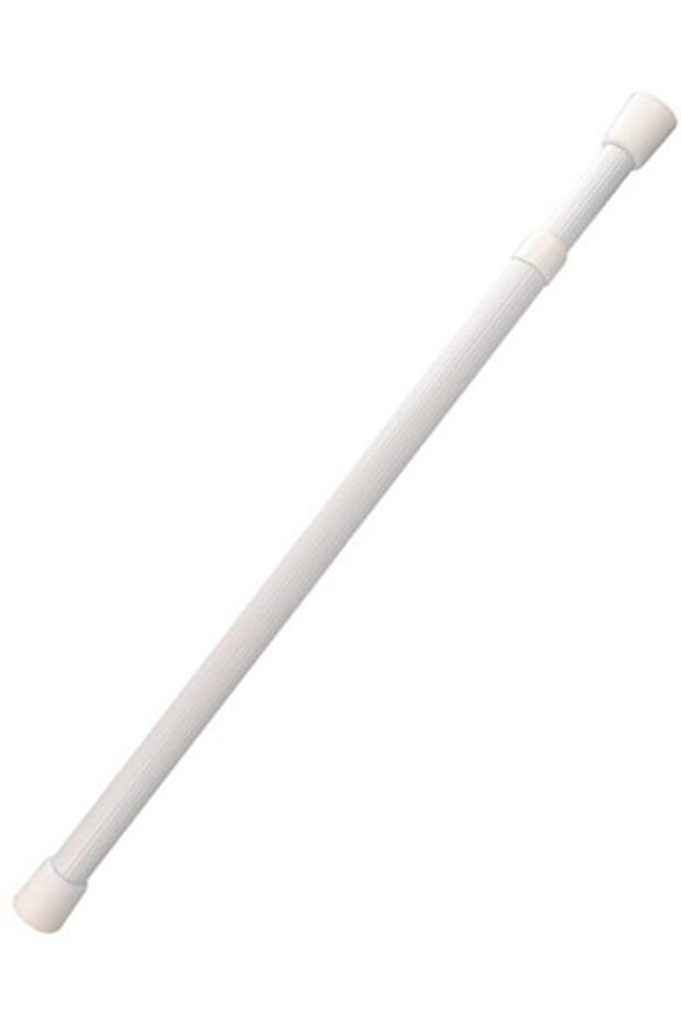 White Cabinet and Shelf Bar, 48-80 Cm, Single, Stylish and Convenient Design