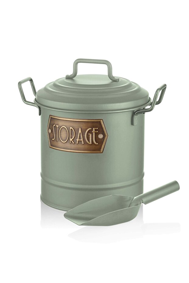 Pulses Bucket - Green