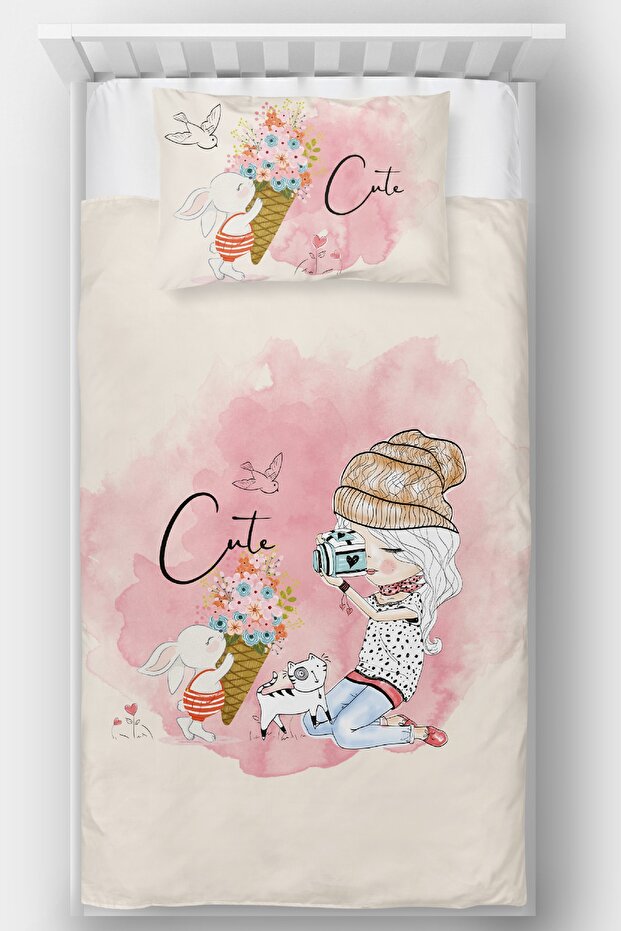 Single Bedspread