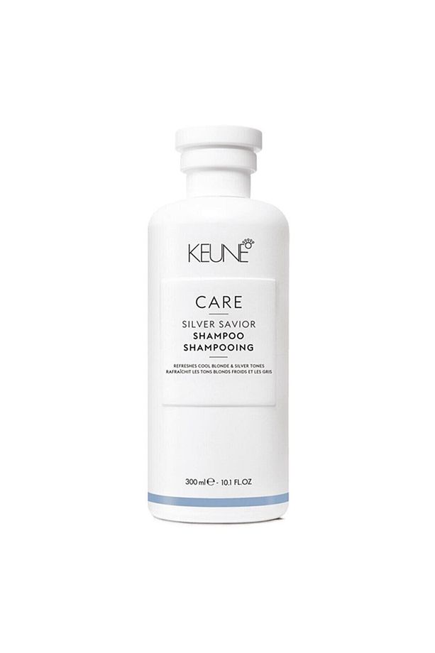 Care Sılver Savıor Shampoo Sarı Ve Gümüş Saçlara Mor Şampuan 300 ml - 1