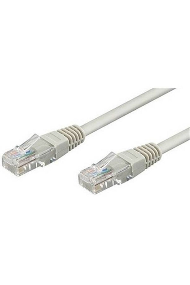 20 Metrelik Cat6 Lan Internet Data Kablosu A Kalite (ethernet Modem Rj45 Uçlu Jacklı Network Adsl) - 2